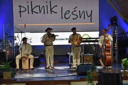Piknik Leśny
